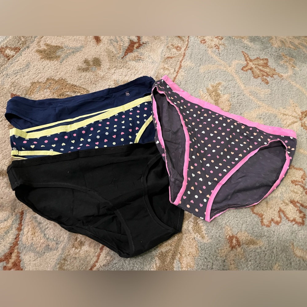 Victoria’s Secret panties